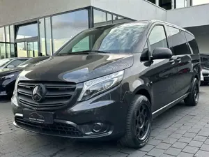 Mercedes-Benz Vito Tourer 124 CDI Edition 4x4 lang | Standheiz