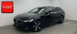 Volvo V90 T5 R-DESIGN CARBON PANO+AHK+LUFT+HUD+360+LED