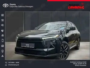 Toyota bZ4X Teamplayer