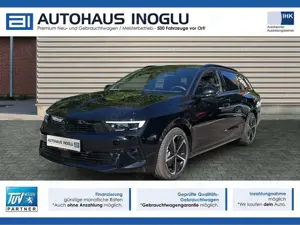 Opel Astra GS+360°Cam+AHK+Navi10"+LED+ACC+Le/Shz+AGR