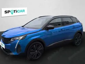 Peugeot 3008 PureTech 130 Stop  Start GPF EAT8 GT