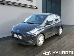 Hyundai i10 Trend 1.0 -SITZHEIZUNG,NAVI,TEMPOMAT-