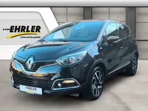 Renault Captur Elysee TCe 120 edc Automatik