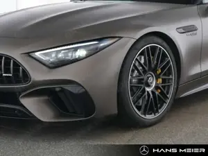 Mercedes-Benz SL 63 AMG Mercedes-AMG SL 63 4M+ Premium Night Memory 360° Bild 2