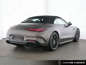 Mercedes-Benz SL 63 AMG Mercedes-AMG SL 63 4M+ Premium Night Memory 360° Bild 3