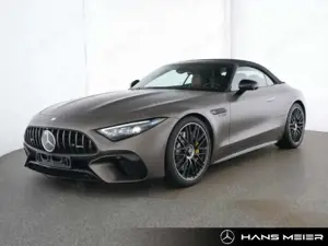 Mercedes-Benz SL 63 AMG Mercedes-AMG SL 63 4M+ Premium Night Memory 360° Bild 5