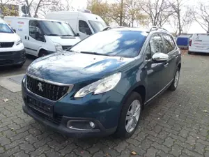 Peugeot 2008 Style 1,2 Chrompaket, Sitzheizung, Tempomat