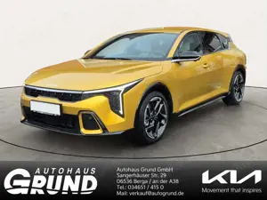 Kia K4 1.6T DCT GT-Line | DRIVE | SITZ | SOUND | 18Z