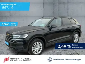 Volkswagen Touareg 3.0 TDI 4M DSG LED+NAVI+AIR+AHK+ACC+DAB