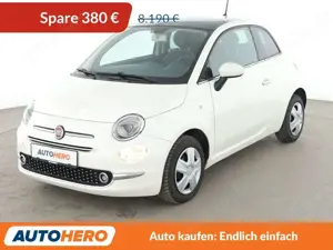 Fiat 500 1.2 Lounge*TEMPO*PDC*PANO*KLIMA*BLUETOOTH*