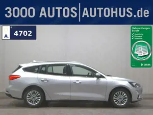Ford Focus Turnier 1.0 EB Titanium Navi LED BLIS RFK