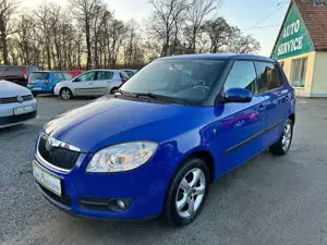 Skoda Fabia 1.6l / Klima / TÜV 10.26 / 2. Hand