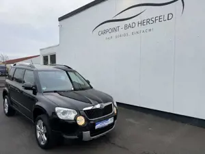 Skoda Yeti 2.0 TDI Family| 1.HAND| PDC| XENON|