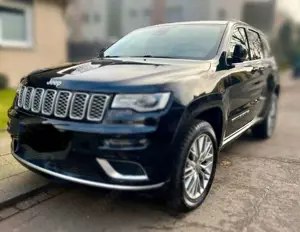 Jeep Grand Cherokee Grand Cherokee 3.0 V6 Multijet 4WD Automatik Summi
