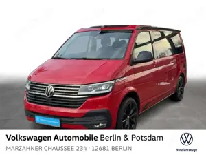 Volkswagen T6.1 California Beach Camper 2.0 TDI 4Motion LED