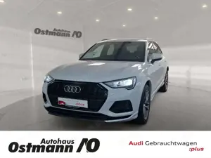 Audi Q3 35 TDI advanced S-Line AHK 19'' el.Heck SHZ