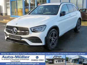 Mercedes-Benz GLC 220 d 4Matic Business AMG LED Kam Dig.-Cockp.