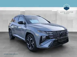 Hyundai TUCSON FL 1.6 T-GDI HEV N Line AT *Panoramadach