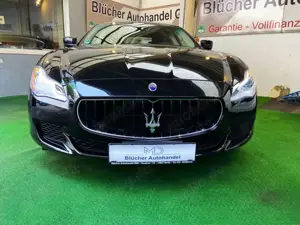 Maserati Quattroporte S Q4 Deutsches Fahrzeug