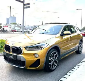 BMW X2 xDrive/M Sport/Panoramadach/KAM/AHK/SHZ/Leder