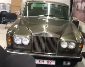 Rolls-Royce Silver Shadow 2
