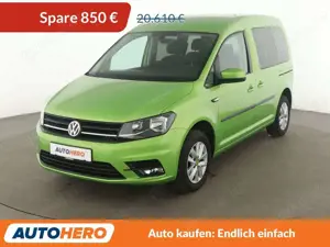 Volkswagen Caddy 2.0 TDI Trendline BMT *NAVI*TEMPO*PDC*