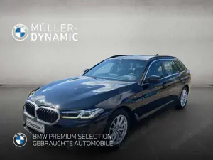 BMW 530 d xDrive TOURING LASER HUD KOMFORTZUG RÜCKFAHR SHZ