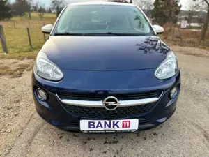 Opel Adam Jam ecoFlex*Temp*8x*Teilleder*City*BT*USB* Bild 1