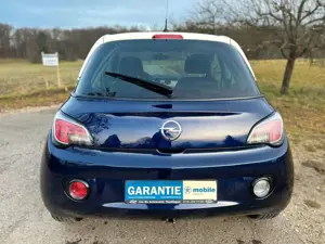 Opel Adam Jam ecoFlex*Temp*8x*Teilleder*City*BT*USB* Bild 5