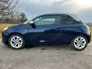Opel Adam Jam ecoFlex*Temp*8x*Teilleder*City*BT*USB* Bild 3