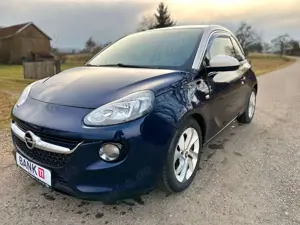 Opel Adam Jam ecoFlex*Temp*8x*Teilleder*City*BT*USB* Bild 2