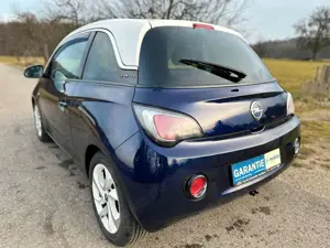 Opel Adam Jam ecoFlex*Temp*8x*Teilleder*City*BT*USB* Bild 4