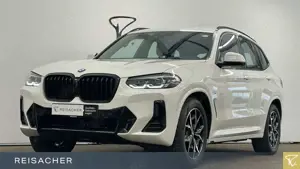 BMW X3 xDrive 20d A M-Sport AHK LC+ 360° ACC 19" LM