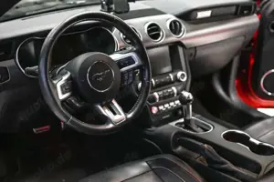 Ford Mustang Mustang Convertible 5.0 Ti-VCT V8 Aut. GT