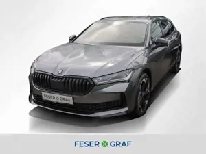 Skoda Superb Combi 2.0 TDI 4x4 Sportline DSG AHK Navi