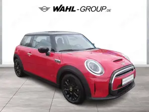 MINI Cooper SE CLASSIC TRIM NAVI LED GRA PDC SHZG DAB Bild 3