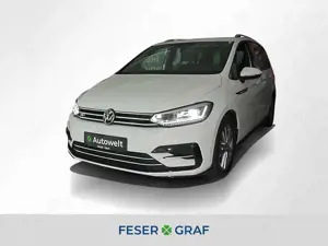 Volkswagen Touran R LINE 2.0 TDI DSG LED 7 SITZE KAMERA SHZ