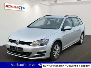 Volkswagen Golf VII Variant 1.2 Comfortline BMT