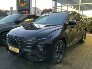 Hyundai TUCSON N Line Automatik / NAVI /PANO/360° KAMERA