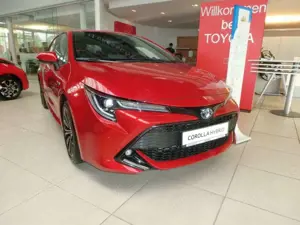 Toyota Corolla 1.8 Hybrid Team Deutschland (ZE1HE) Bild 2
