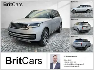 Land Rover Range Rover SWB 4.4 Benzin P530 Autobiography