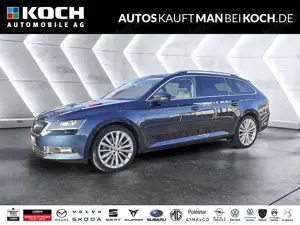 Skoda Superb Combi 2.0 TDI Style XENON RÜCKFAHRKAMERA PD
