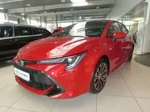 Toyota Corolla 1.8 Hybrid Team Deutschland (ZE1HE) Bild 3