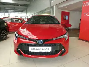 Toyota Corolla 1.8 Hybrid Team Deutschland (ZE1HE) Bild 4