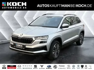 Skoda Karoq 1.5 TSI DSG Tour AHK LED PDC DAB
