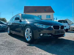 BMW 318 d AUT + SHZ + NAVI + TEMP + PDC
