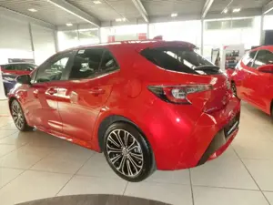 Toyota Corolla 1.8 Hybrid Team Deutschland (ZE1HE) Bild 5