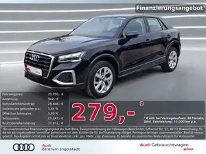 Audi Q2 35 TFSI NAVI+ MATRIX AHK 17" Advanced