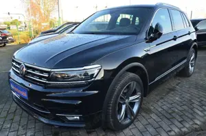 Volkswagen Tiguan 2.0 TDI Highline 4Motion R line Standheizung  LED
