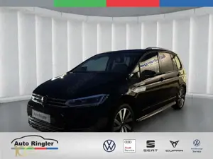 Volkswagen Touran R-LINE 1.5TSI DSG AHK,IQ-LIGHT,PANO,NAVI,SPORTFAHR